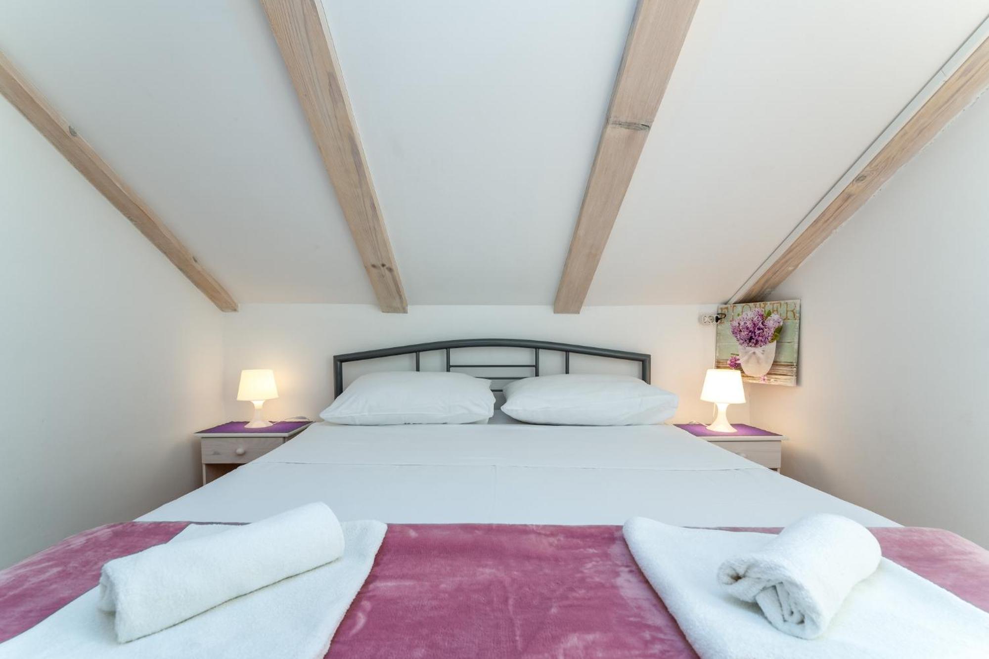 Apartments With A Parking Space Baska, Krk - 13907 Chambre photo