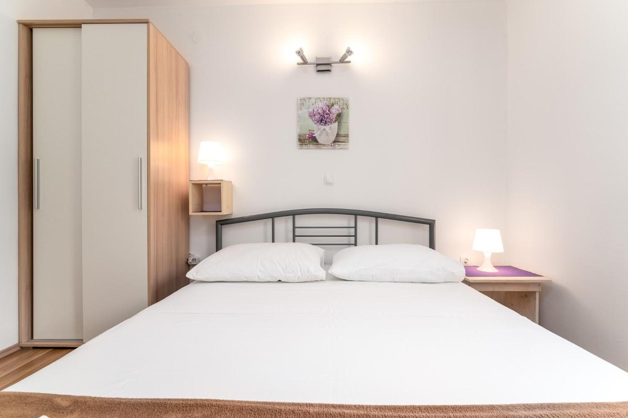 Apartments With A Parking Space Baska, Krk - 13907 Chambre photo