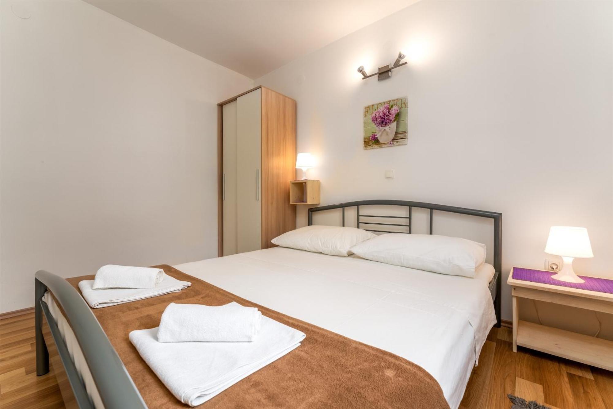 Apartments With A Parking Space Baska, Krk - 13907 Chambre photo