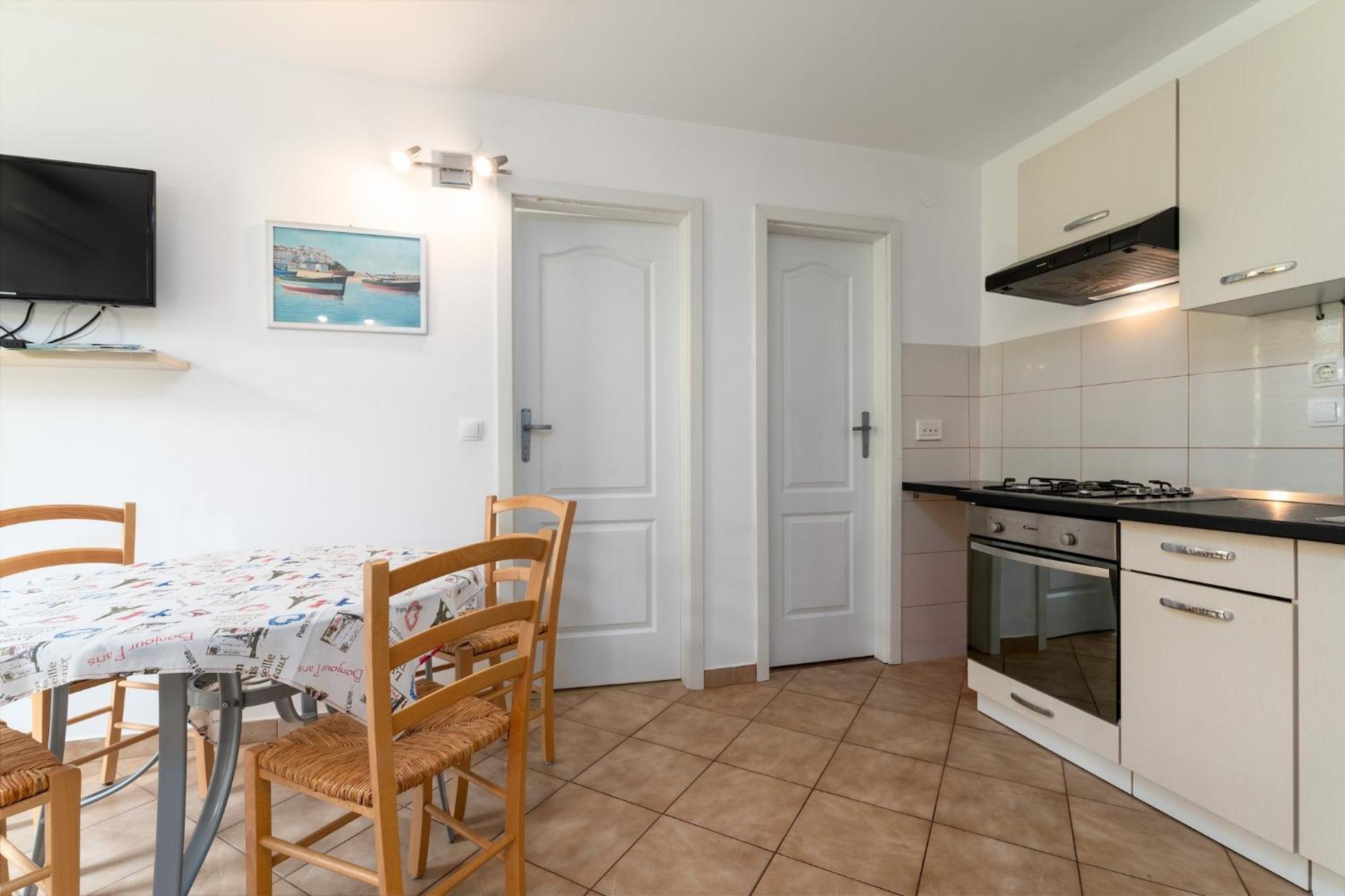 Apartments With A Parking Space Baska, Krk - 13907 Chambre photo