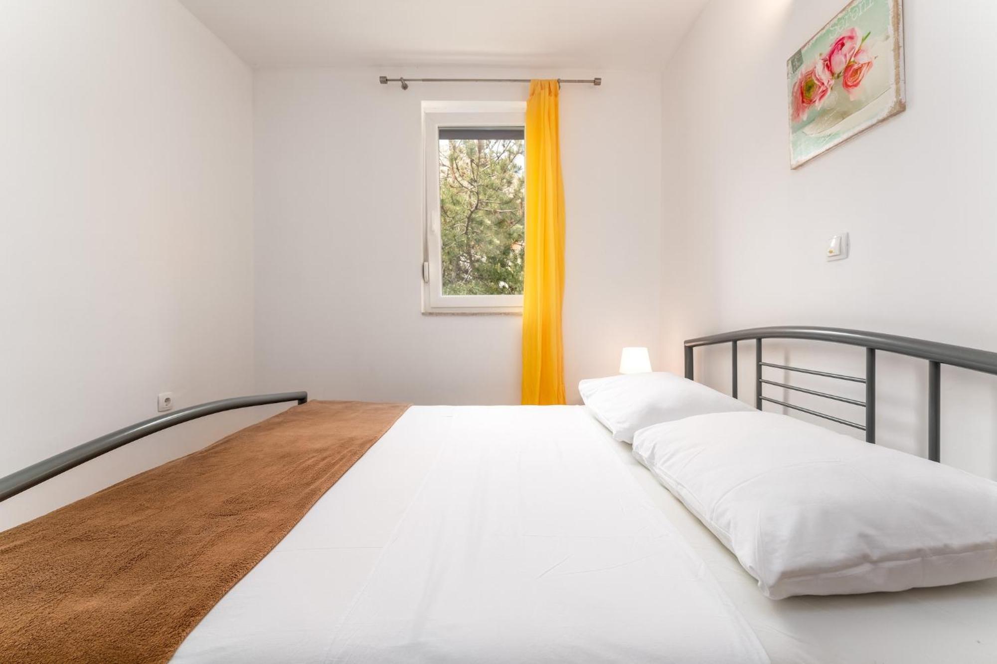 Apartments With A Parking Space Baska, Krk - 13907 Chambre photo