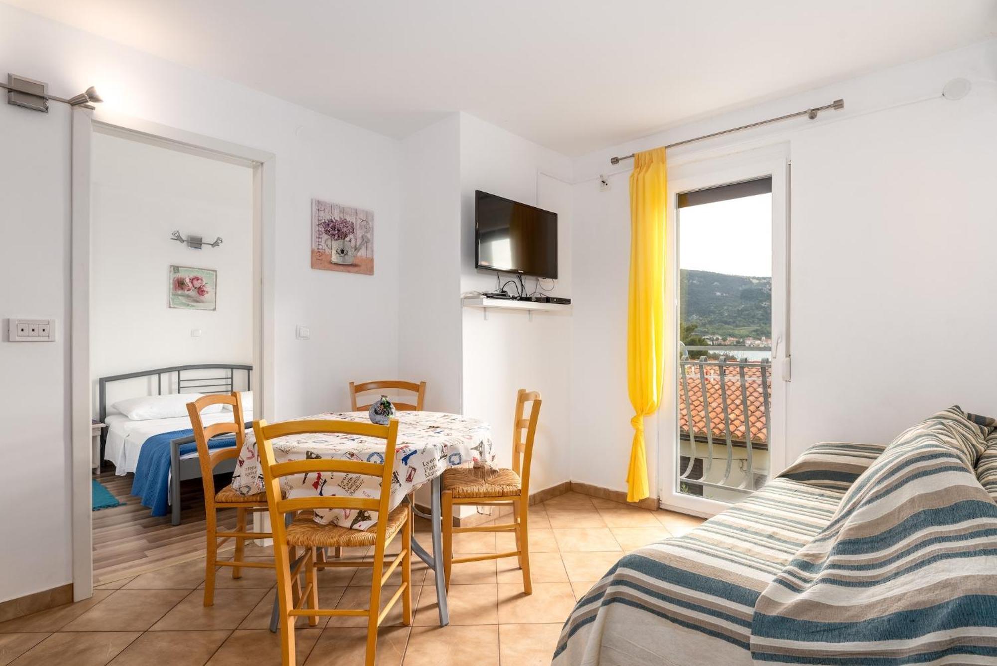 Apartments With A Parking Space Baska, Krk - 13907 Chambre photo