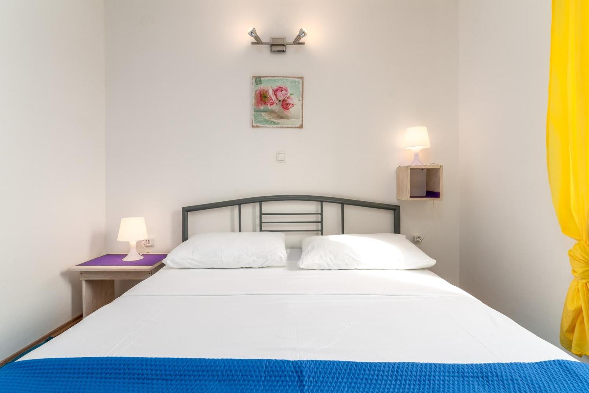 Apartments With A Parking Space Baska, Krk - 13907 Chambre photo