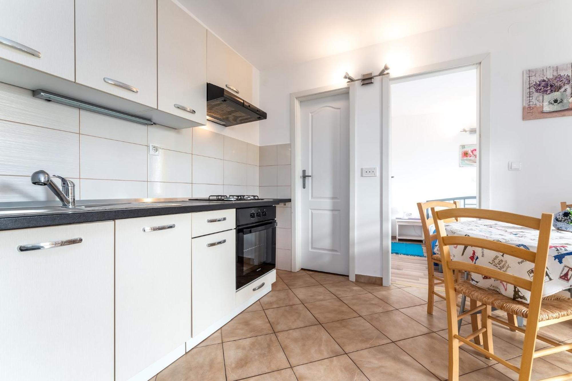 Apartments With A Parking Space Baska, Krk - 13907 Chambre photo